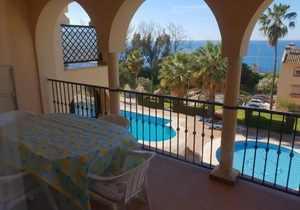 Sea view Torreoceano 5