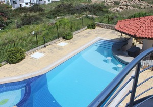 Sea views and Mountain views all in one