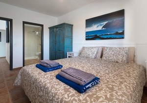 Sea views in Los Ancones