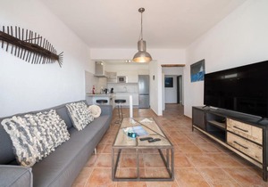 Sea views in Los Ancones