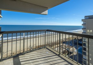 Sea Watch 1314 is a gorgeous newly remodeled Ocean Front Condo in famous Ocean C