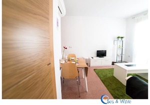 Sea & Wave La Finestra Apartment