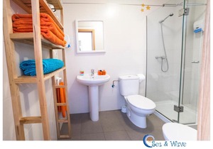Sea & Wave La Finestra Apartment