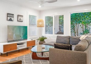 Seadrift 31 on Browning Street