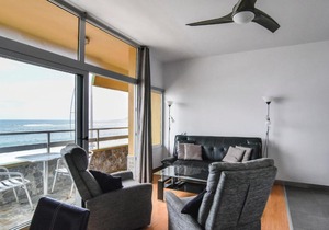 Seafront Terrace Home Las Canteras Beach - Wifi