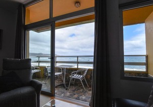 Seafront Terrace Home Las Canteras Beach - Wifi