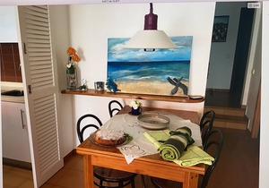 Seafront apartment in Altafulla beach, Costa Dorada, Tarragona, Spain
