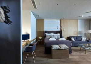 Seafront Apt by Myseasight.com, with Seaview, infinity pool, direct on the beach