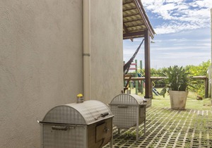 Seafront House for 5 people