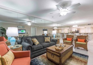 Seagull 502 - Charming Beachfront Condo w/ Endless Ocean Views, Pool, Spa, Washer & Dryer