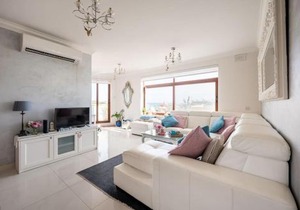 Seagull Penthouse Marsaxlokk