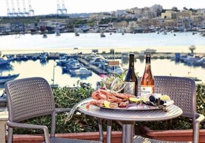 Seagull Penthouse Marsaxlokk
