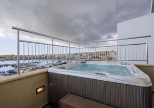 Seagull Penthouse Marsaxlokk