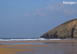 Seagulls Perch, MAWGAN PORTH