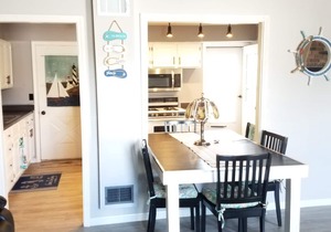 Seas The Day Suite B SUITES A,B,C FOR SALE Destination on the AuSable River n
