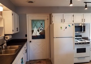 Seas The Day Suite B SUITES A,B,C FOR SALE Destination on the AuSable River n