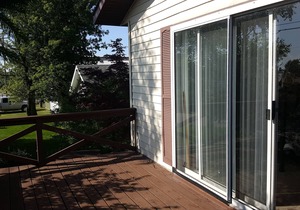 Seas The Day Suite A SUITES A,B,C FOR SALE On the AuSable River