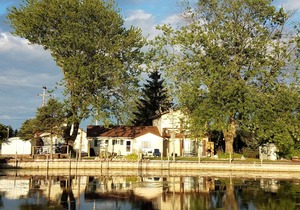 Seas The Day Suite A SUITES A,B,C FOR SALE On the AuSable River