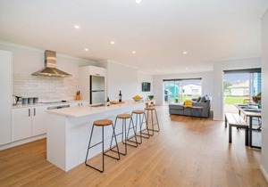 Seascape - Cooks Beach Holiday Home