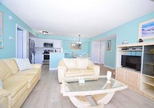 Seascape-Heron Harbour 200-9-Baywater 120th St, Pool, W/D, AC