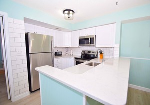 Seascape-Heron Harbour 200-9-Baywater 120th St, Pool, W/D, AC