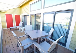Seascape-Heron Harbour 206-10-Baywater 120th St,Free WiFi,Pool,W/D,AC