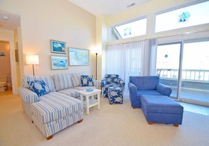 Seascape-Heron Harbour 206-10-Baywater 120th St,Free WiFi,Pool,W/D,AC