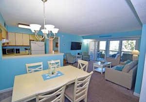 Seascape-Heron Harbour 202-3-Baywater 120th St, Pool, W/D, AC