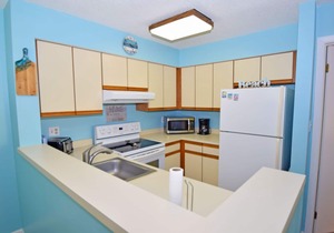 Seascape-Heron Harbour 202-3-Baywater 120th St, Pool, W/D, AC