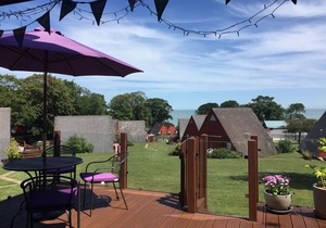 Seashell Cottage Lodge 97, KINGSDOWN
