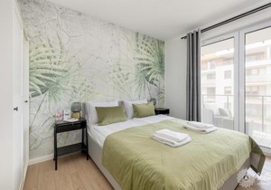 Seaside Apartamenty Wyspa Solna Kołobrzeg