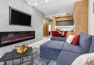 Seaside Apartamenty Wyspa Solna Kołobrzeg