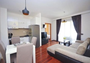 Seaside Apartments Petrovac