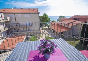 Seaside Apartments Petrovac