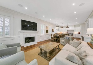 Seaside "Feeling Good Again" |8-10 BR | Sleeps 18-22!| Seaside Ave