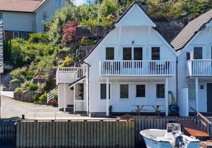 Seaside Fisherman s Haven-By Traum