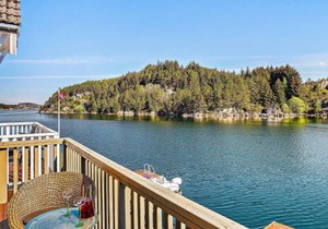 Seaside Fisherman s Haven-By Traum