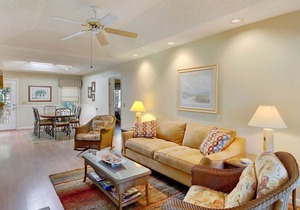 Seaside Home with Two Shared Pools, Equestrian Center, & Tennis