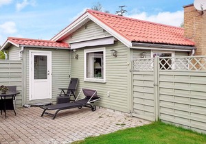 Seaside Retreat in Faxe Ladeplads-By Traum