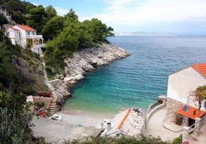 Seaside secluded apartments Cove Pobij, Hvar - 8702