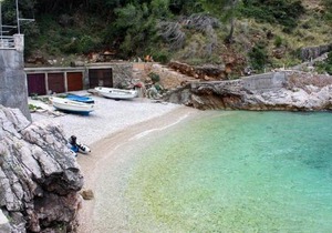 Seaside secluded apartments Cove Pobij, Hvar - 5633