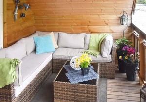 Seaside Serenity in Leirvik-By Traum