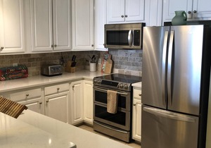 Seaside Villas II, Oceanfront Condo