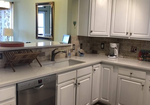 Seaside Villas II, Oceanfront Condo