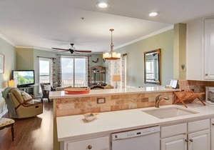 Seaside Villas II, Oceanfront Condo