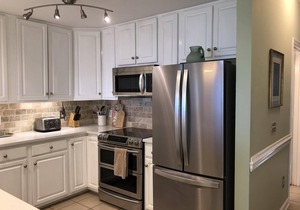 Seaside Villas II, Oceanfront Condo