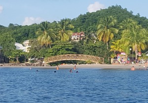 Seasonal rental TROIS-ÎLETS Martinique Residence - Swimming pool - Beach - Calme.