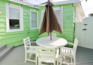 SeaSpray Beach Cottage B