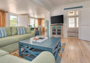 SeaSpray Beach Cottage B