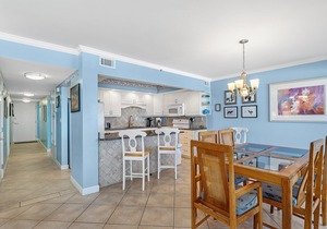 SeaSpray West 603-Beachfront